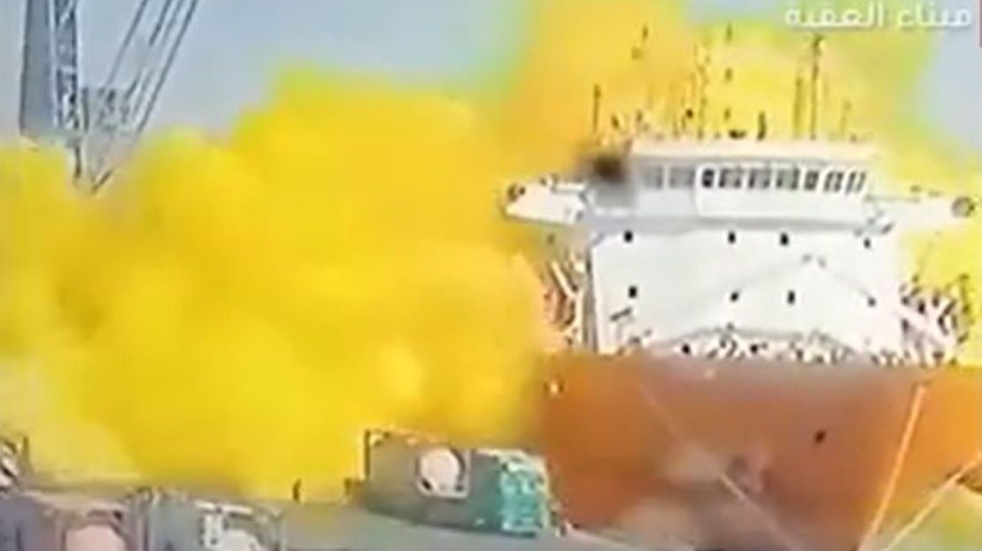 Doszło do tragicznego w skutkach wycieku gazu 