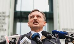 Ziobro w USA. Wiadomo, w jakim mieście przebywa