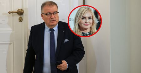 Doszło do awantury w studiu. "Widziałem zdjęcia, na których pani była"