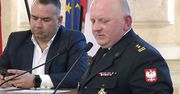 Raport PSP Bielsko-Biała 2025: mniej interwencji, nowe wyzwania i inwestycje