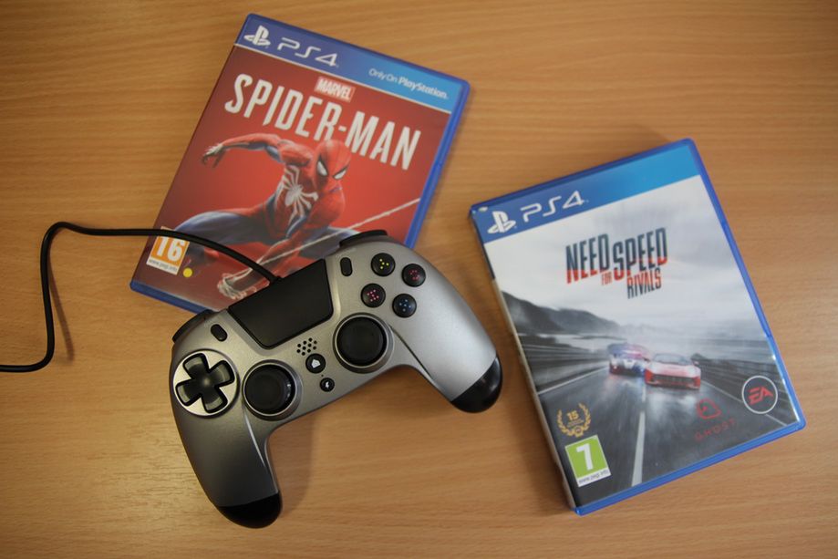 Tani a dobry zamiennik dla Dualshock 4? - sprawdzam