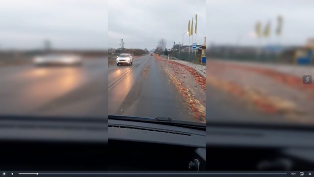 Niewłaściwie przewożony ładunek [Film]