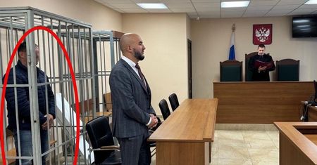 Podejrzany o szpiegostwo miał zdjęcie z kanclerzem Scholzem. Królewiec żyje nową aferą wojenną