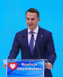 Szłapka ostro o rządach PiS. "Zamach Kaczyńskiego na Polskę".