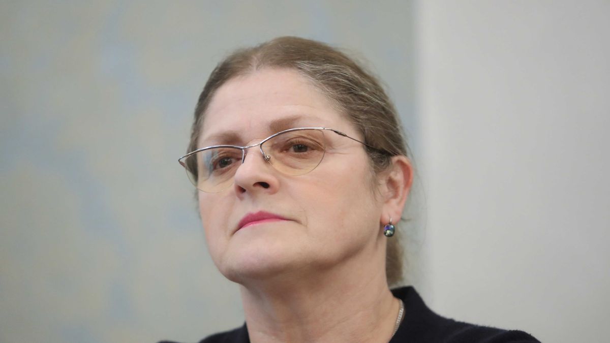 Krystyna Pawłowicz publikuje kolejny wpis.