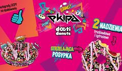 Nowe Donuty Ekipy od Dooti Donuts w Biedronce