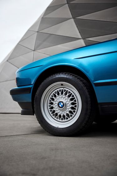 BMW Serii 5 Legacy Edition