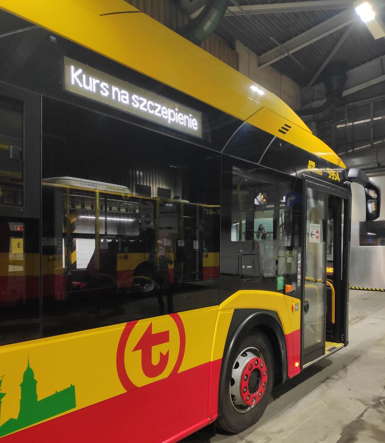 Warszawa. W czwartek ruszają autobusy linii 902