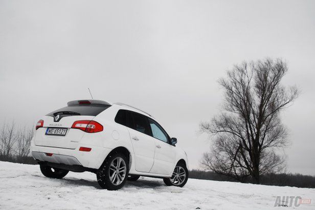 Renault Koleos