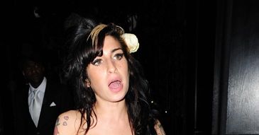 Amy ma areszt domowy!!!