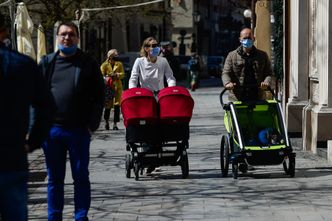 Emerytura uzależniona od dochodów dzieci. Rewolucyjny pomysł rządu