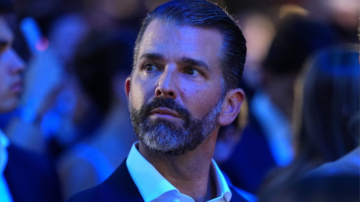 Donald Trump Jr.