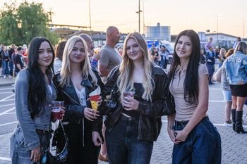Rynek Elizówka skończył 25 lat. Uczcił to Owocobraniem