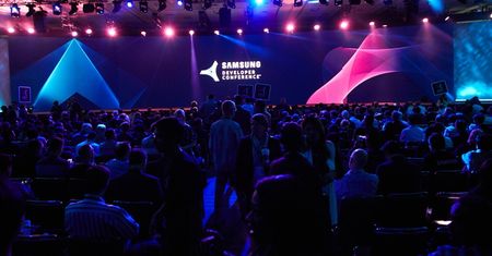 Samsung 360 Round - kamera 3D VR co ma 17 obiektywów