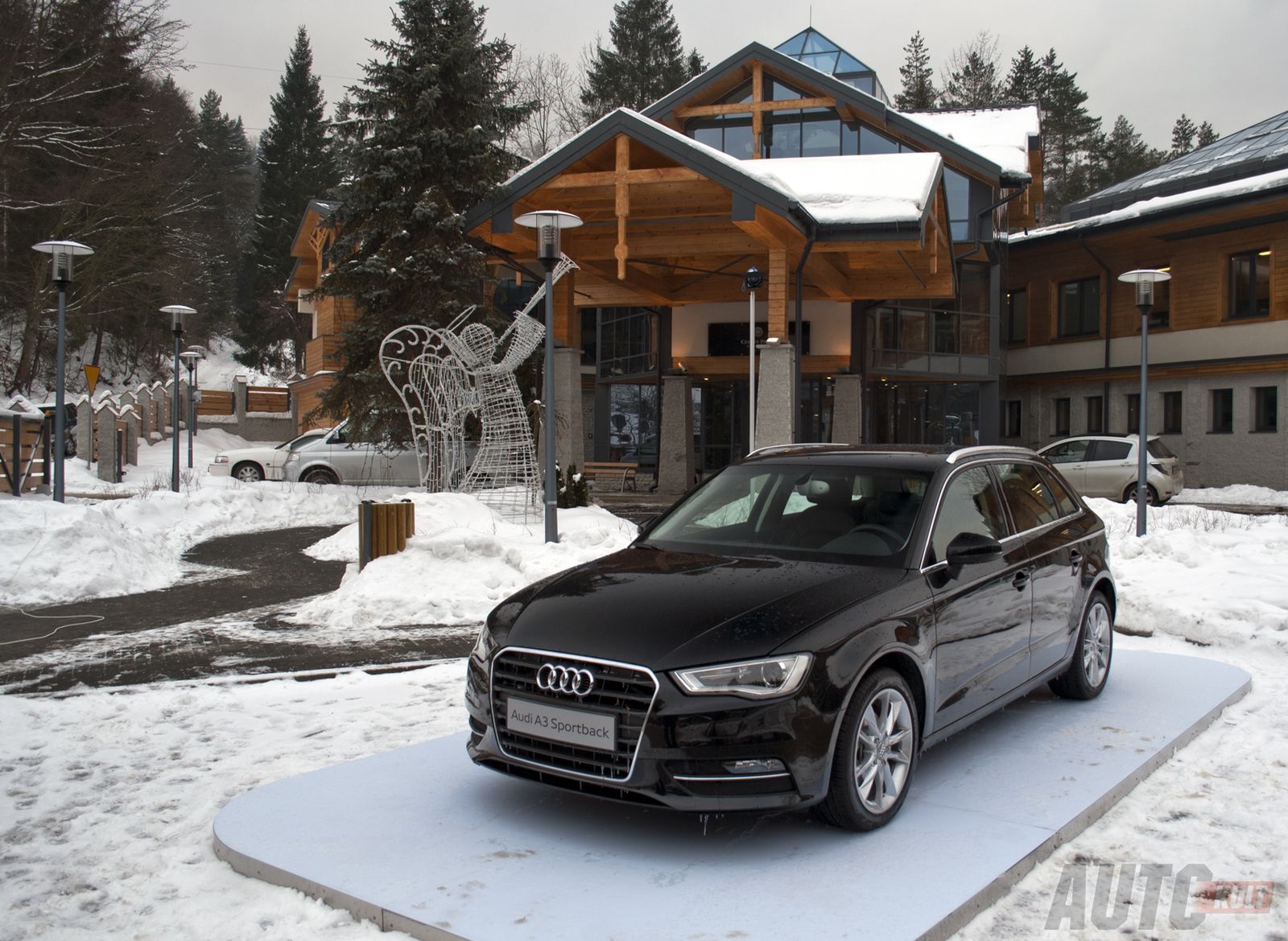 Audi A3 Sportback