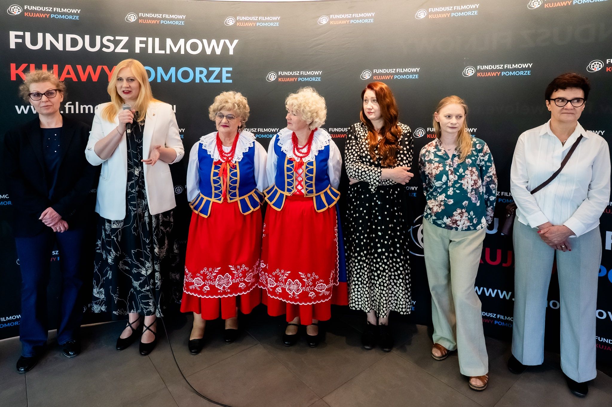 Premiera filmu "Piernikarki"
