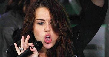 "Żartujesz sobie? Jestem Miley Cyrus!"
