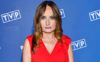 Pokazała mema za sobą. "To niby miało zaboleć, a śmieszy"