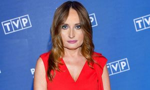 Pokazała mema za sobą. "To niby miało zaboleć, a śmieszy"