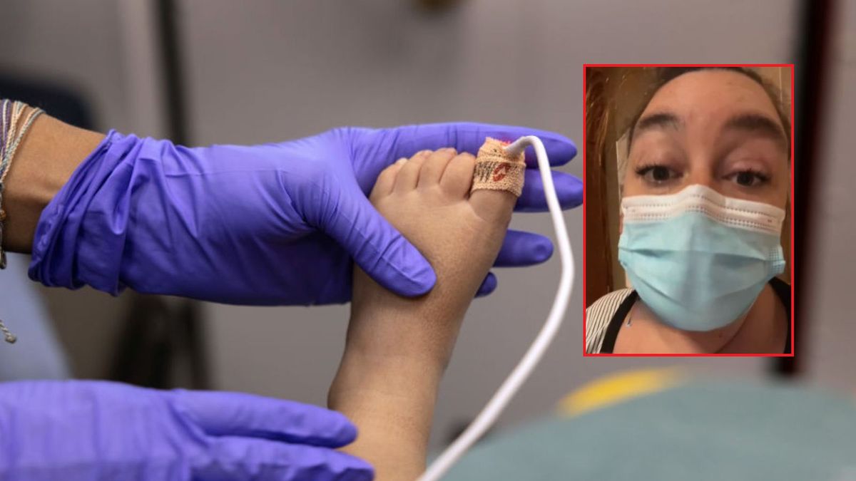 6-latek miał trzy objawy. Przerażona mama dowiedziała się, że to zapalenie płuc