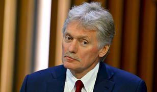 Plan pokojowy dla Ukrainy. Kreml odpowiada na ruch Zełenskiego