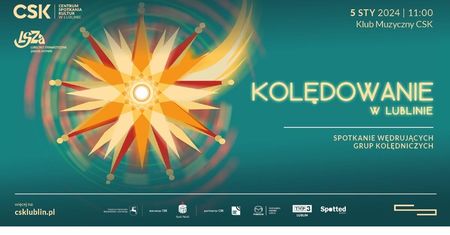 Kolędowanie w Lublinie – spotkanie wędrujących grup kolędniczych