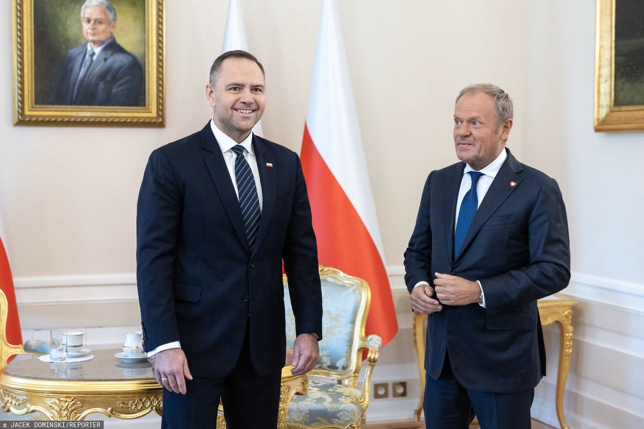 Nawrocki kontra Tusk? Na razie trzy zero dla prezydenta [OPINIA]