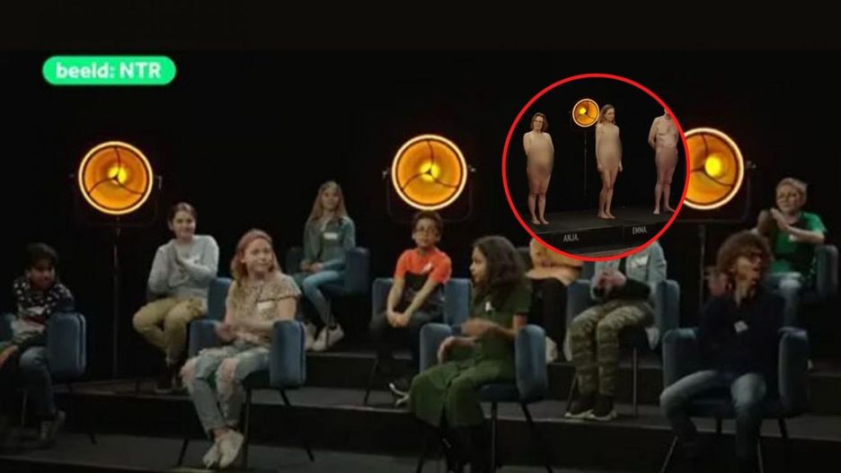 Nagość przy dzieciach od lat wzbudza kontrowersje