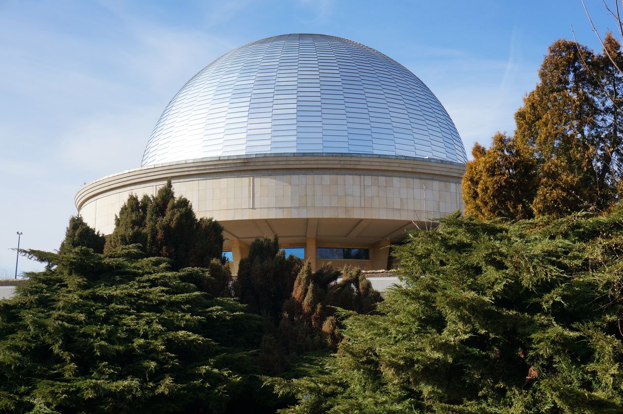 Pięć najciekawszych planetariów w Polsce. Tu gwiazdy i planety są na wyciągnięcie ręki