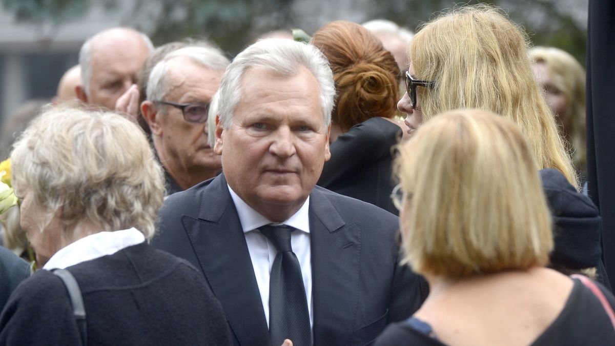 Aleksander Kwaśniewski