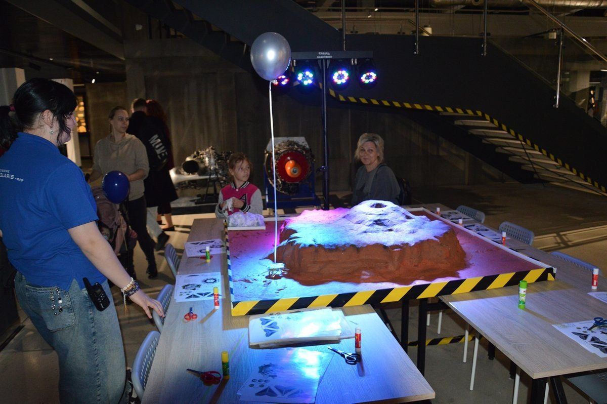 Festiwal Wynalazków pod hasłem „Kierunek Kosmos”