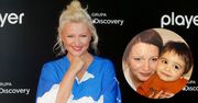 Dorota Szelągowska świętuje urodziny syna. Odtworzyli stare zdjęcie