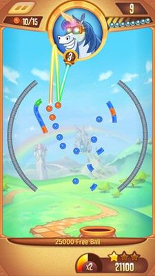 Peggle Blast