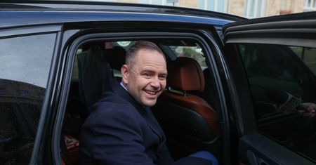 Nawrocki rusza do Brukseli. Podano z kim się spotka