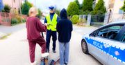 Dwa razy więcej mandatów. Policja wzięła się za hulajnogi