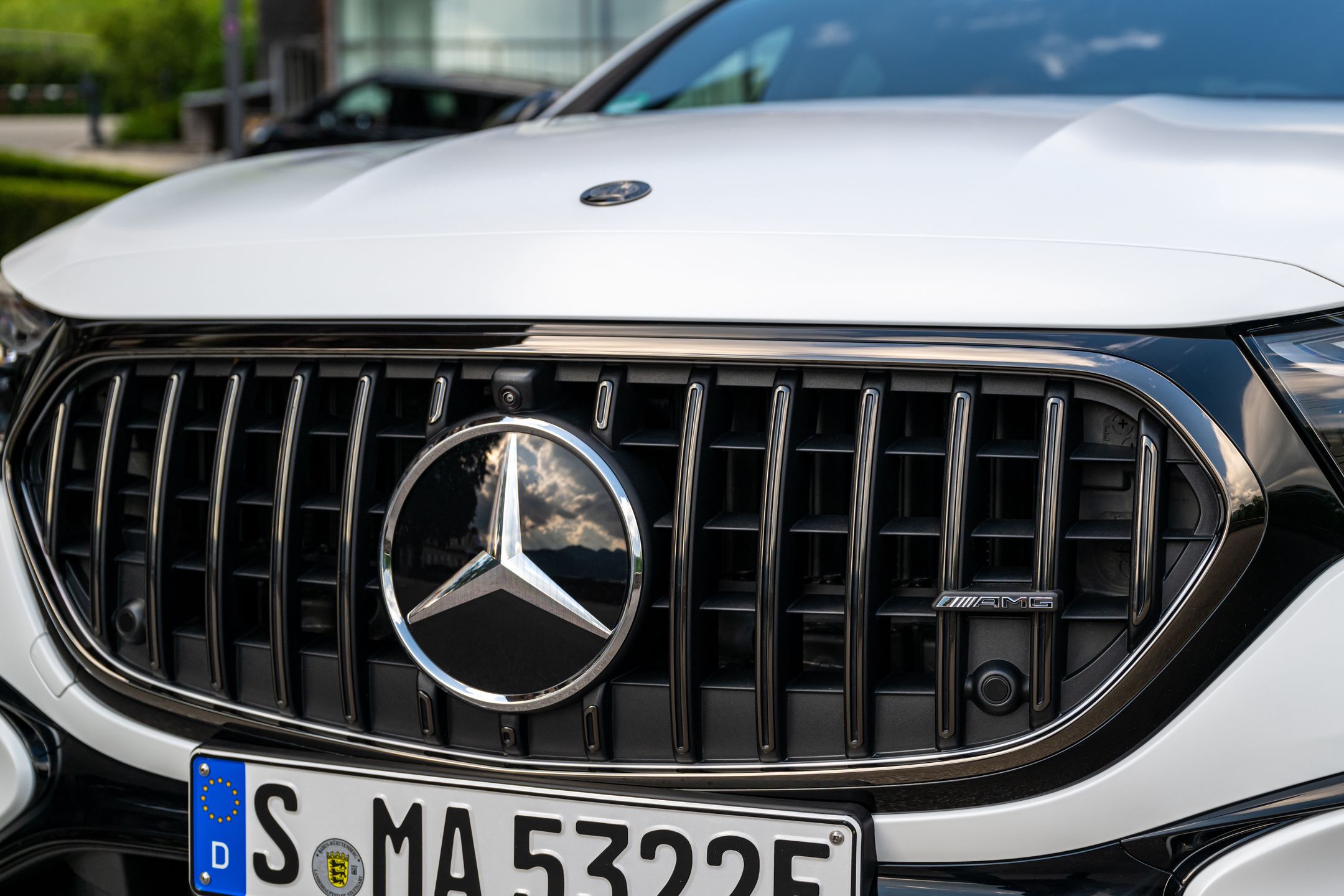 Mercedes-AMG E 53