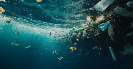 Gigantyczna ilość śmieci. Plastiki gromadzą się na głębokości 5 km