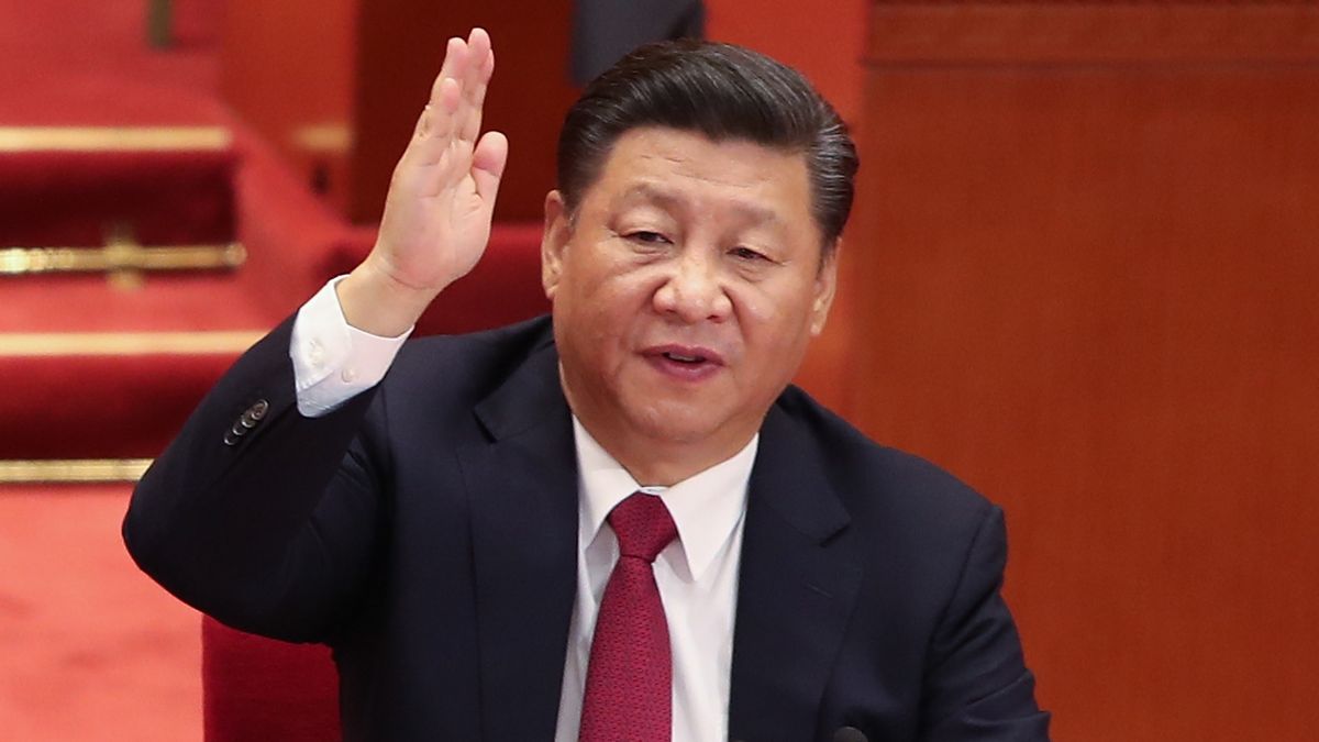 xi jinping
