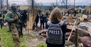 Zaginęła dziennikarka. Przekazywała prawdziwe informacje o rosyjskiej inwazji