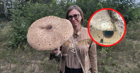 Ponad 100 cm. Zmierzyła i zważyła giganta. "Serce zabiło mocniej"
