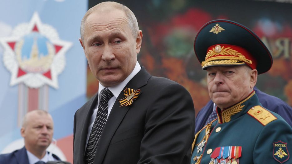 Putin stracił cierpliwość. "Ciągle zmienia cele, dowódcy nie nadążają"