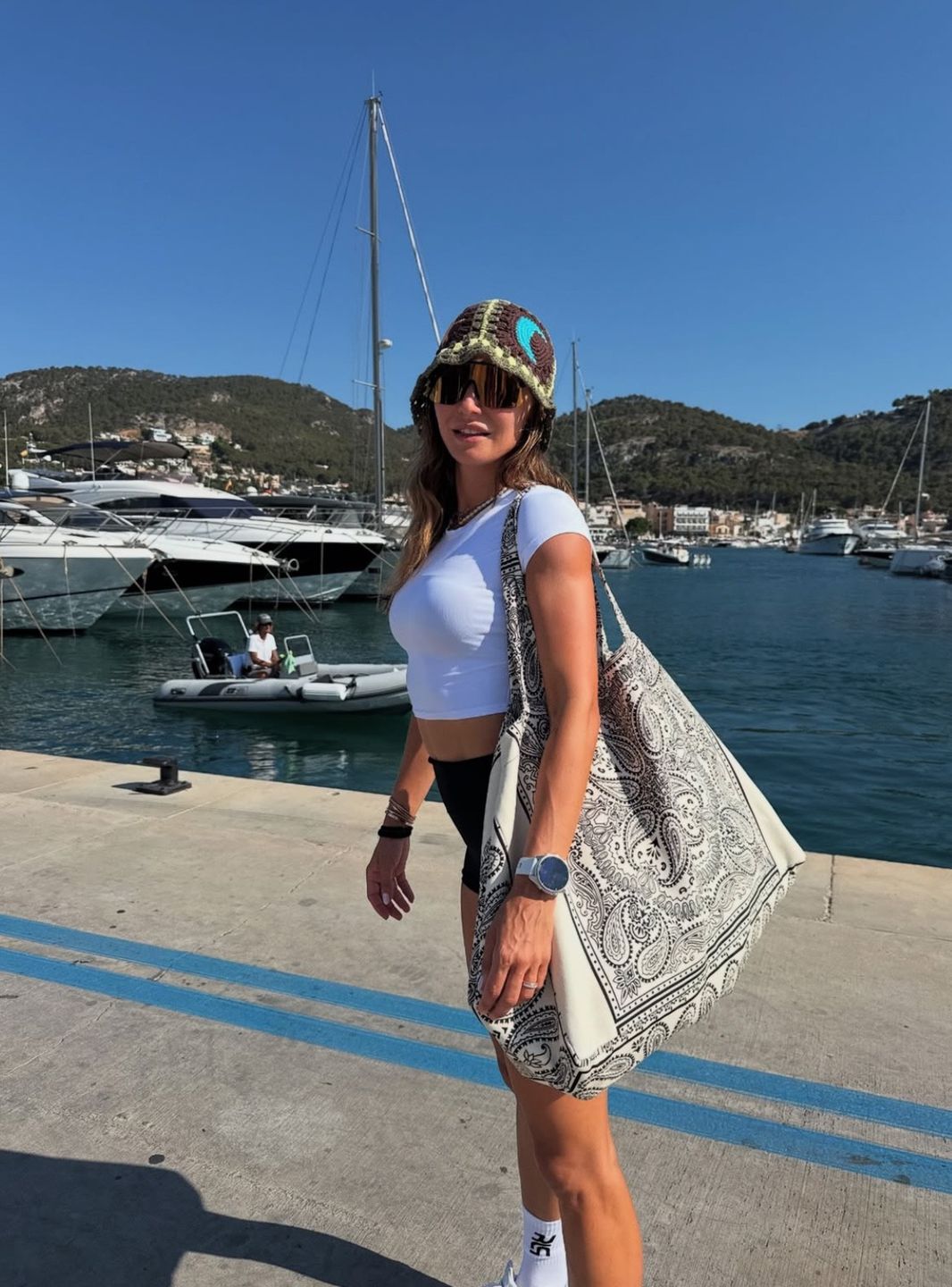 Anna Lewandowska wspomina czerwiec 