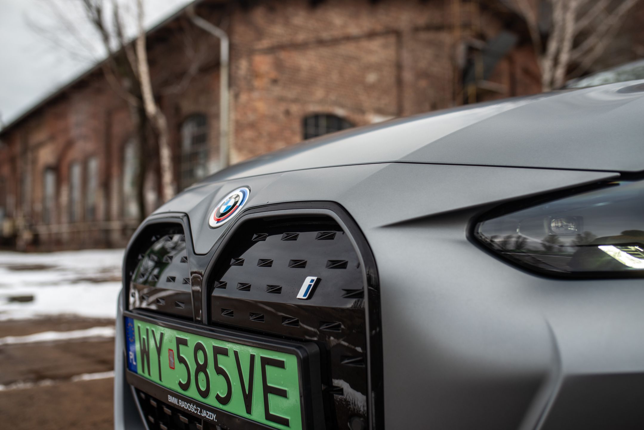 BMW i4 eDrive40