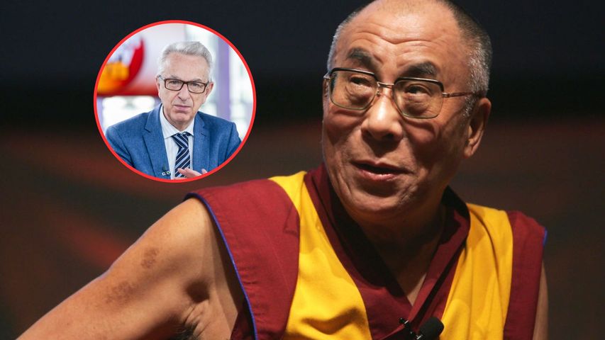 Prof. Lew-Starowicz komentuje szokujący film z Dalajlamą