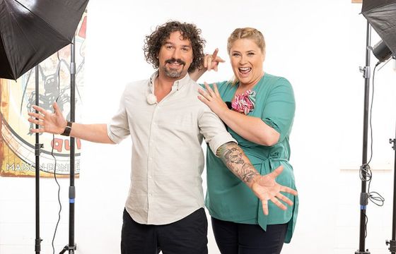 Piróg, Jabłczyńska, Maffashion i Dąbrowski wśród uczestników „Fort Boyard Polska 2”, premiera we wrześniu w Viaplay