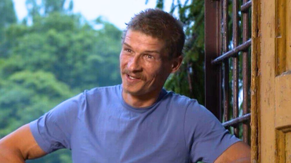 Nowa fryzura Rafixa z "Chłopaków do wzięcia"