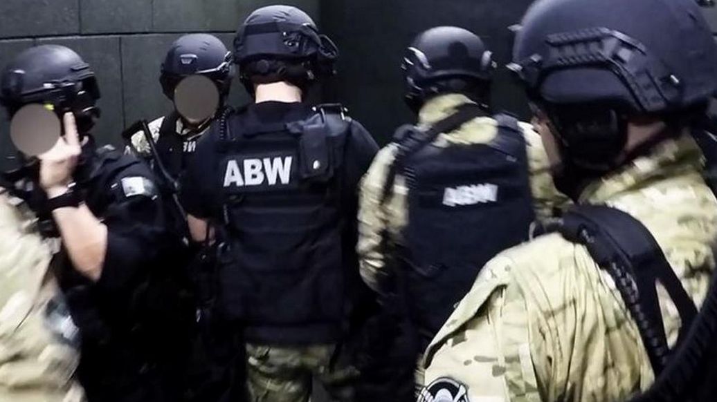 Do sieci wypłynęła lista mieszkań funkcjonariuszy ABW 