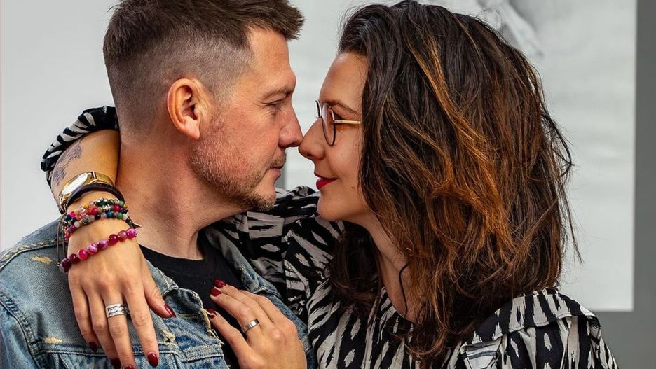 Jakub Tolak i Zofia Samsel raczej nie miewają "cichych dni"