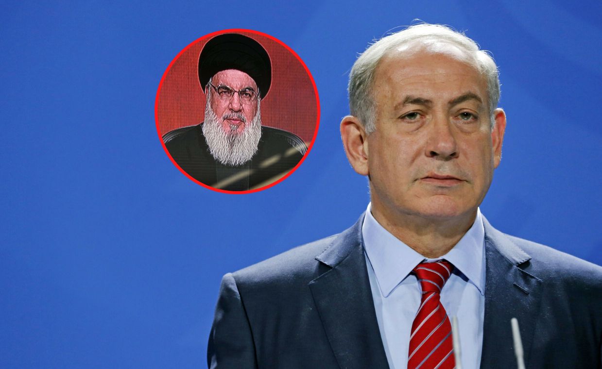 Przywódca Hezbollahu zapowiada. Jest ostra reakcja Izraela