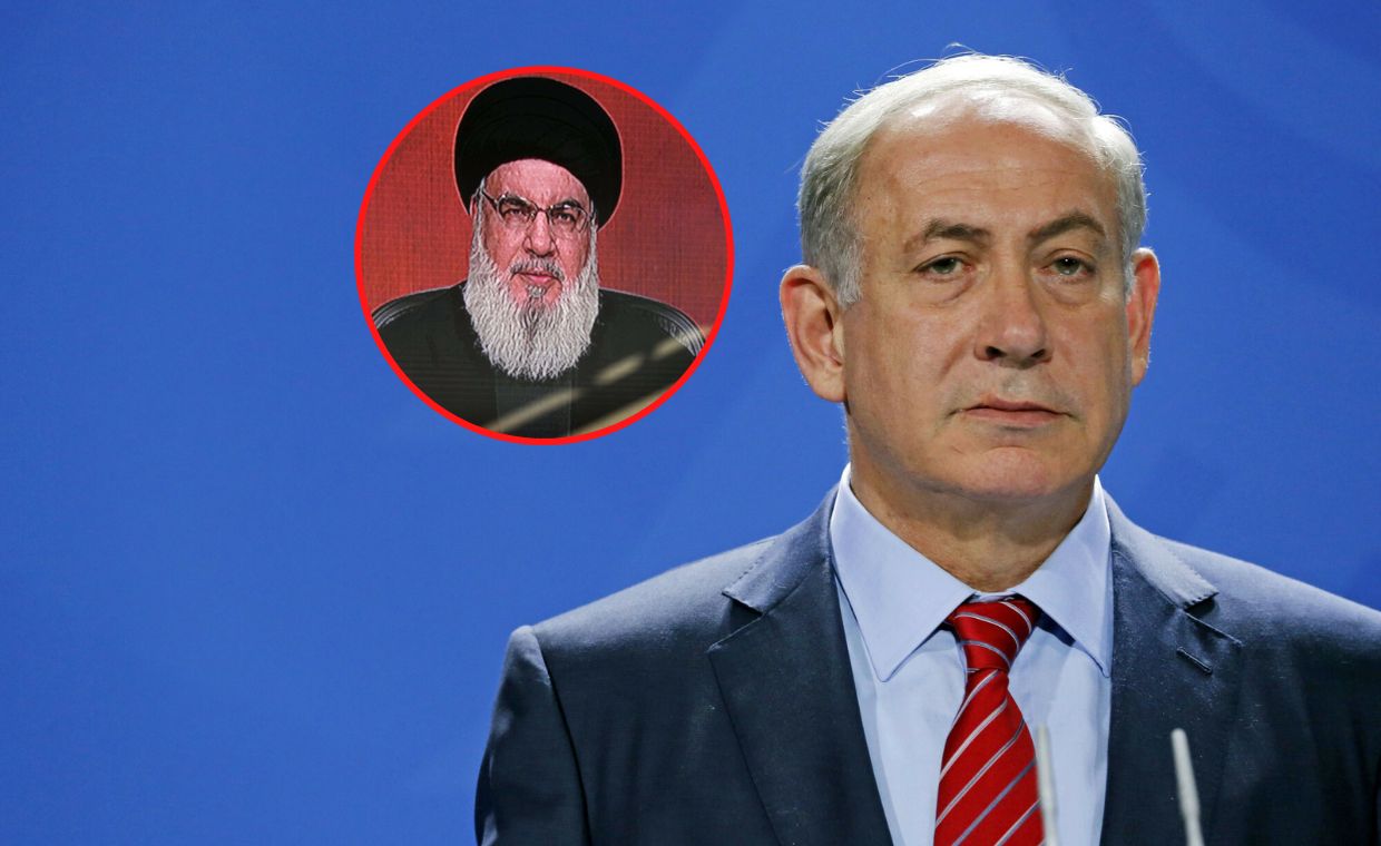 Ostra odpowiedź Izraela 